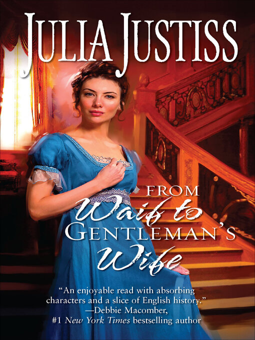 Title details for From Waif to Gentleman's Wife by Julia Justiss - Available